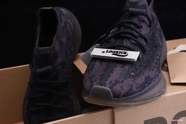 FZ1270 Yeezy Boost Onyx Adidas 380 0703